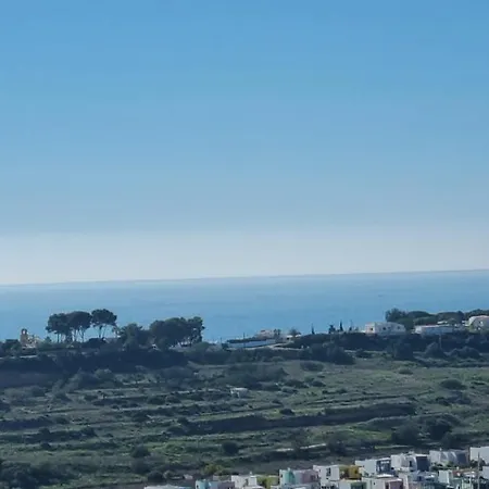 Apartamento Encosta Da Orada Vista Mar