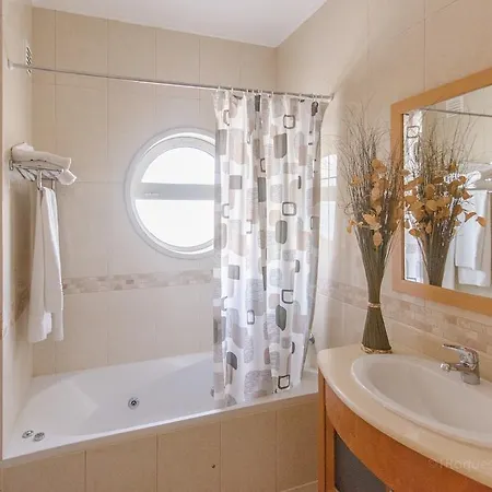 Apartamento Encosta Da Orada Vista Mar