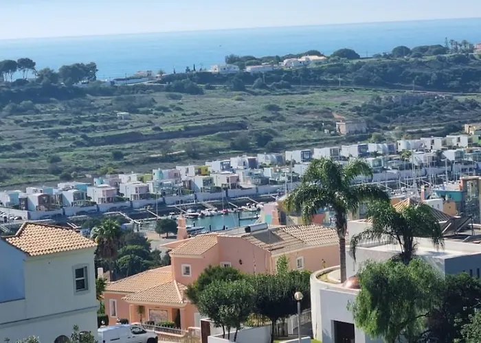 Encosta Da Orada Vista Mar *