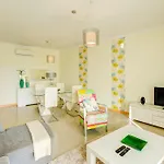 Encosta Da Orada Vista Mar Apartmán *