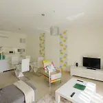 Encosta Da Orada Vista Mar Apartmán